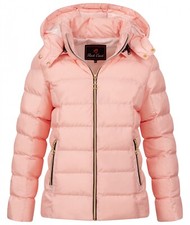 Rock Creek Damen Steppjacke
