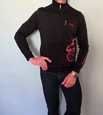 PUMA Ducati Trainingsjacke Sportjacke Jacke Track Jacket Gr. 52 - 54