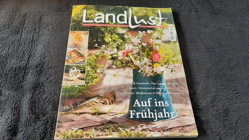 Zeitschrift landlust - zeitschrift,