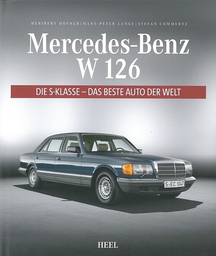 Hofner mercedes benz w126 - hofner:,