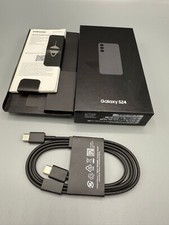 OVP Original Samsung S24 Black