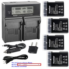 Kastar battery dual fast - dual,