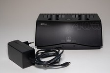 AKG CU 400 - 2 Fächer Akku-Ladestation passend für HT450/470, PT470, WMS 450/470