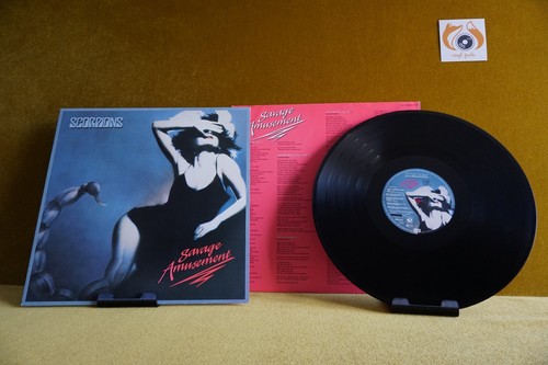Scorpions savage amusement - -,