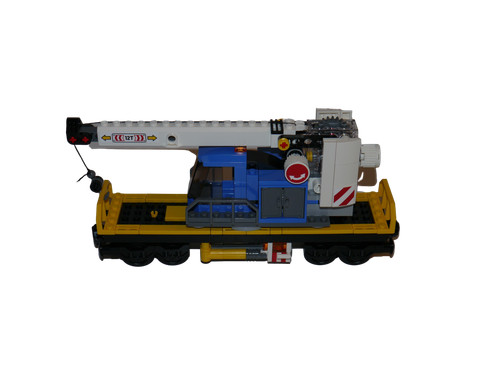 Lego eisenbahn 60198 waggon - lego®,