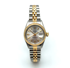 Rolex Datejuste Uhr Stahl/Gold