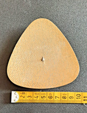 Kerzenständer aus DDR-Zeit / Olympiaschale