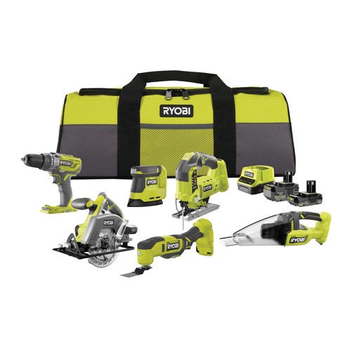 Ryobi 18v one akku - ryobi, akku-combo-kit