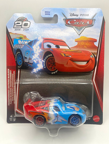 Mattel disney pixar cars 20th - pixar,
