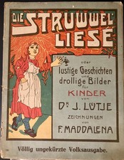 Die struwwelliese lustige - die,