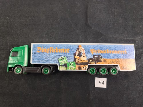 Werbetrucks lkw h0 - 1:87,,