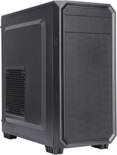 Itek Case PATRIOT MINI EVO - Mini Tower, mATX, USB3, Card Reader
