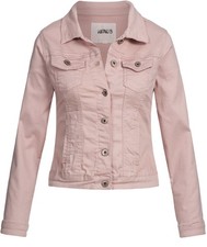 Hailys Damen Jeans Jacke