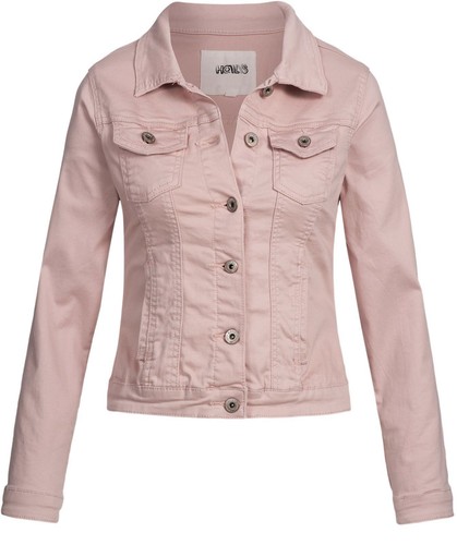 Hailys damen jeans - hailys, jacke