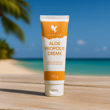 Forever  Aloe Propolis Tagespflege Creme mit Bienenpropolis 113 ml