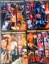 Sunday Times Magazine 40 years