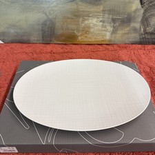 ROSENTHAL MESH WEISS Oval