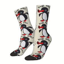 Pingu Socken Pinguin TV