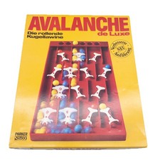 Parker AVALANCHE die rollende