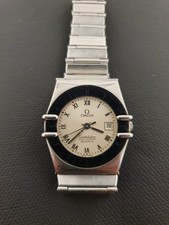 Omega Constellation „Manhattan“ Lady Quartz – Ref. 1382 – Neo Vintage – seltenes