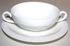 Cameo Weiss Suppentasse +