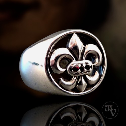Herrenring silberring - herrenring,