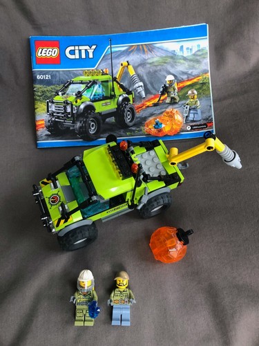 Lego city 60121 - 60121,