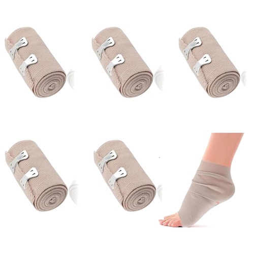 Elastische bandage 5cm x - bandage,
