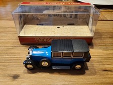 Models of Yesteryear , Y36 Rolls-Royce Phanton I , mittelblau