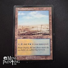 Skycloud Expanse Magic MtG