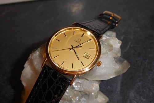 Omega ville vintage - omega,