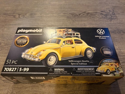 Playmobil 70827 volkswagen - playmobil,