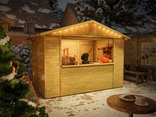 Marktstand Verkaufsstand