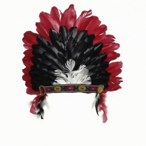 Federkopfschmuck mit
