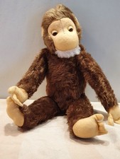 STEIFF Affe Schimpanse, Höhe