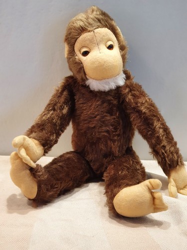 Steiff affe schimpanse - schimpanse,, höhe