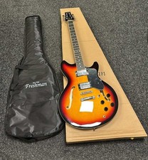 Freshman fe7ts semi acoustic - freshman,
