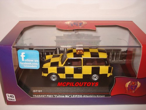 Ist191 trabant p601 - ist191,
