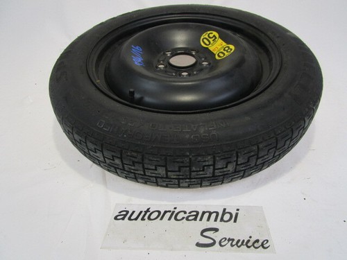 Platzsparend notrad pirelli - notrad,