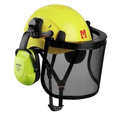 Forstschutzhelm forsthelm - forstschutzhelm,