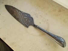 WMF Tortenheber versilbert