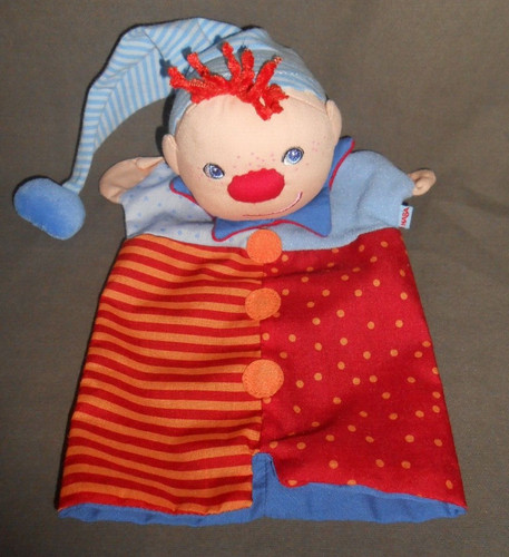 Haba handpuppe clown - haba,