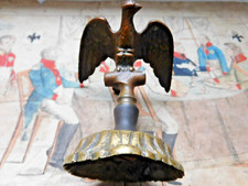 Orig bronze adler aquila auf - orig.,