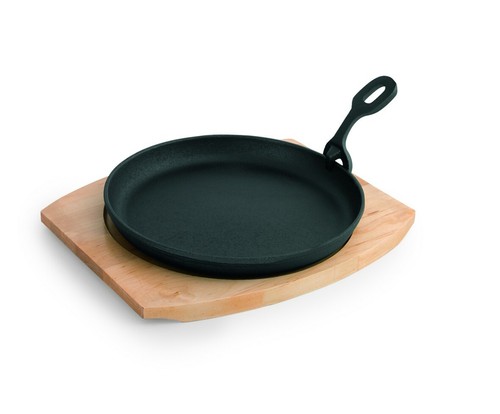 Servierpfanne mit