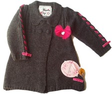 Strickjacke 74 pampolina - strickjacke,