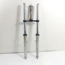 Kawasaki Z 650 F Gabel Standrohre Gabelbrücke Tauchrohre 60694