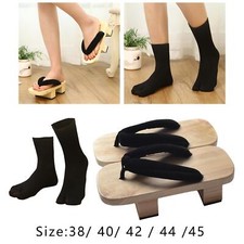 Japanische Holz Clogs Flip