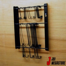 Pulverbeschichtung Hakenhalter