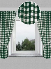 2er-Set Dekoschal Karo mit