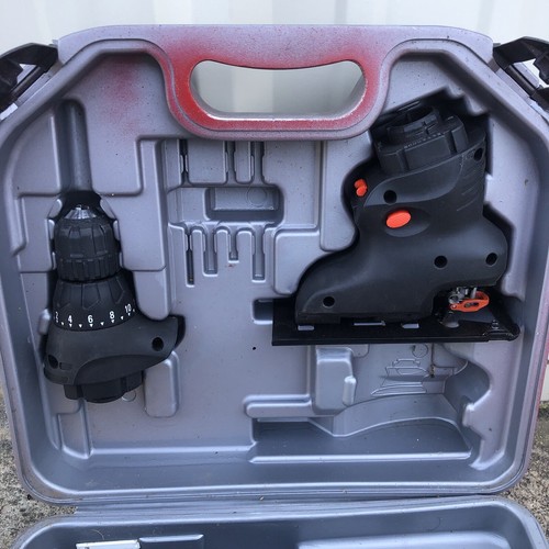 Black decker 12v - black, firestorm